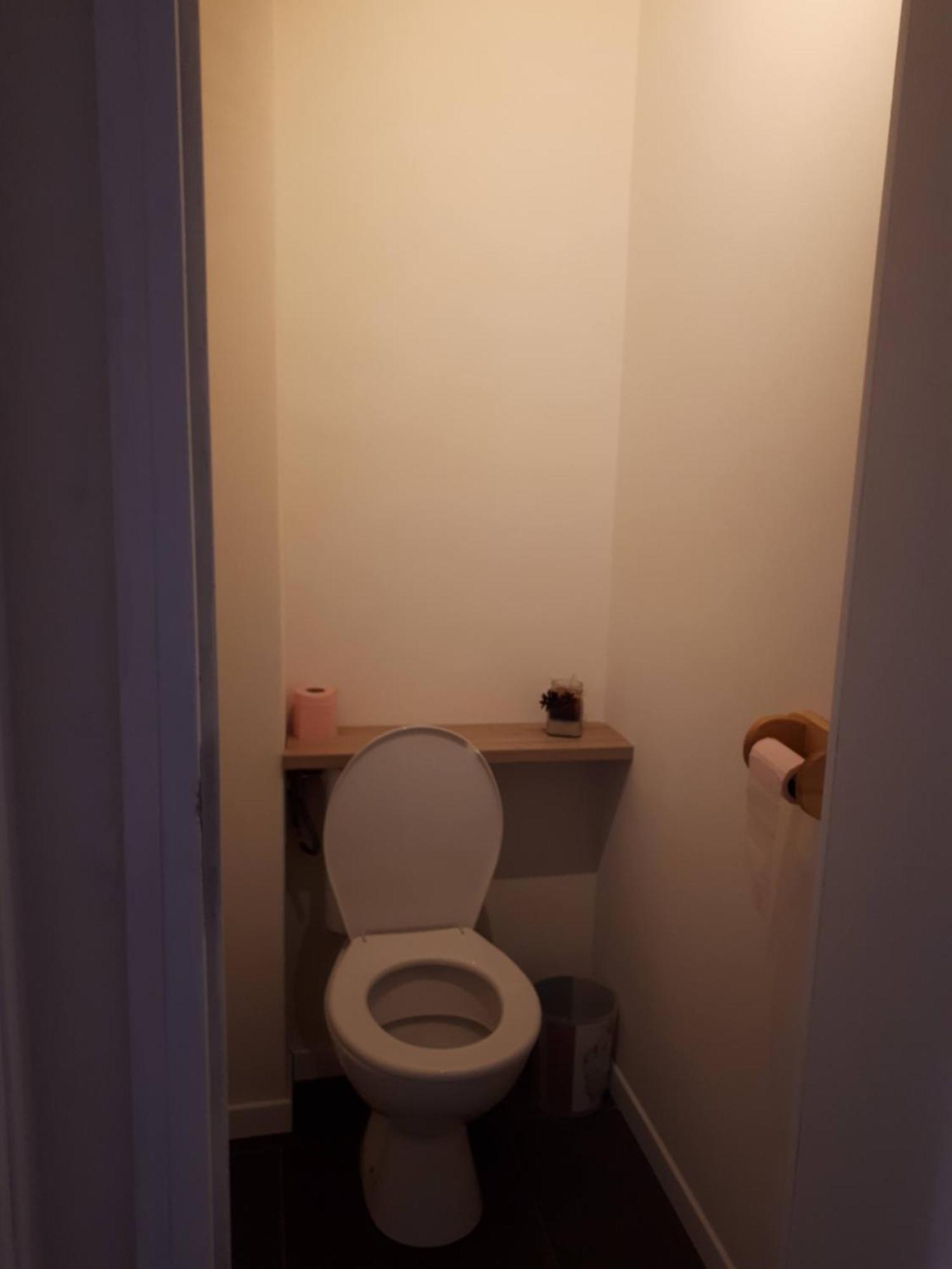 Le Pouvoir Des Fleurs,Jusqu'A 4 Personnes Crots Exterior foto